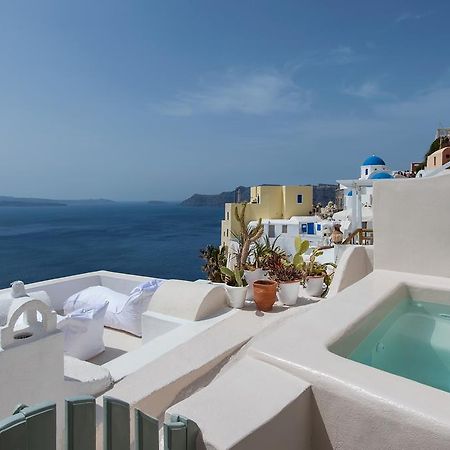 Artia Mansion Villa Oia  Bagian luar foto