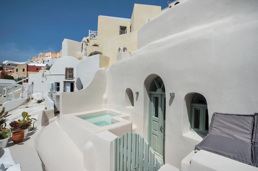 Artia Mansion Villa Oia  Bagian luar foto