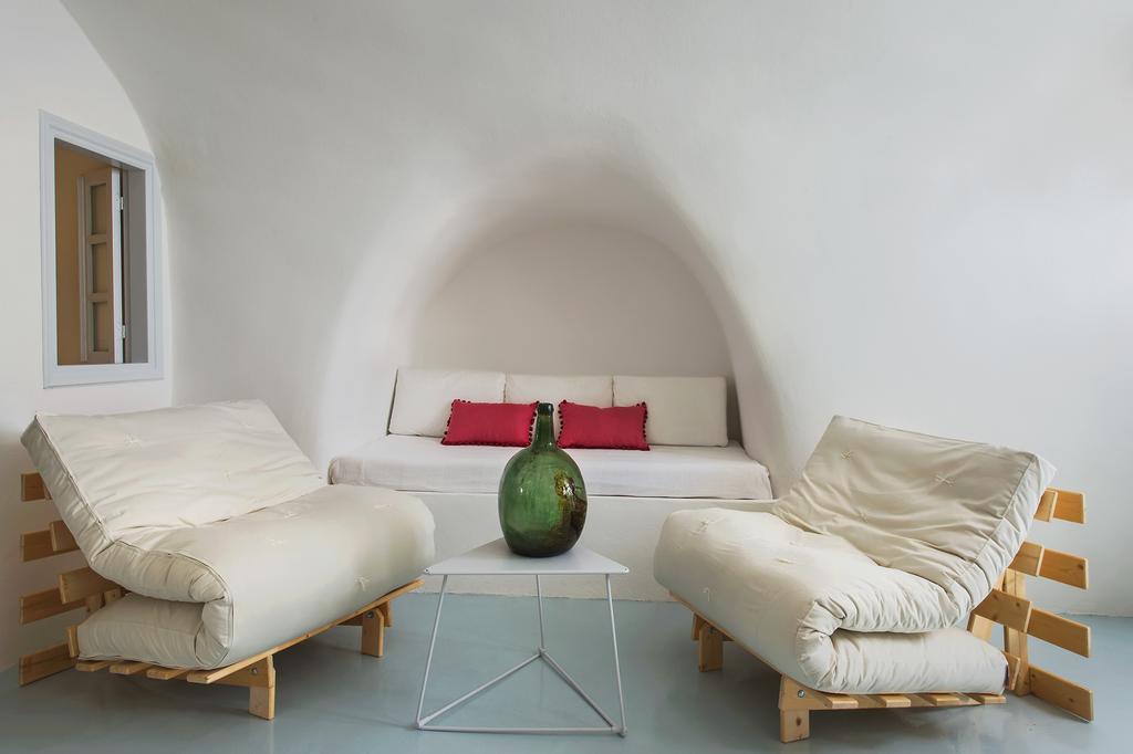 Artia Mansion Villa Oia  Bagian luar foto