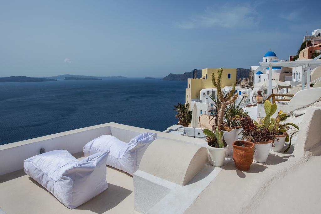 Artia Mansion Villa Oia  Bagian luar foto